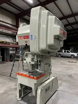 USED 1991 BLISS C-60