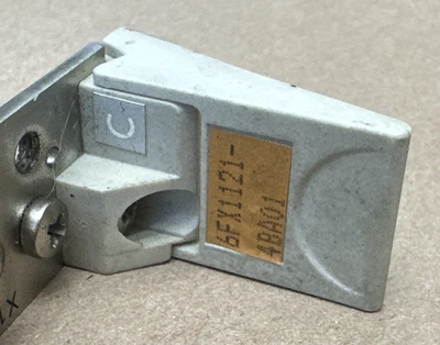 Used Siemens 6FX1121-4BA01 Miscellaneous Equipment (Electrical & Power) | J&J Industrial Supply #502703