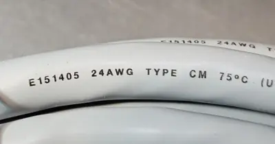 Cable Technology E151405 17ft loc5E27