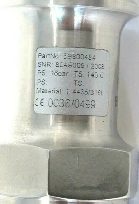NEW METTLER TOLEDO 59800484 HOUSING