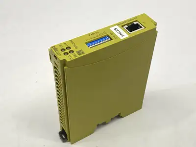 USED PILZ COMMUNICATION MODULE 773730