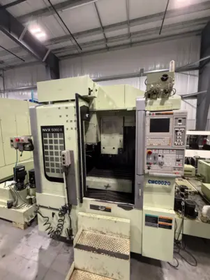 2014 MORI SEIKI NVX5060 Vertical Machining Centers | Toolquip, Inc. (1)