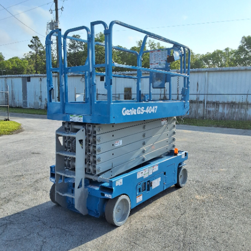 Used 2016 Genie GS-4047 Scissor Lifters | Stack Equipment #926225