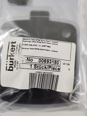 NEW Burkert 693180