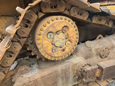 Used 1998 Caterpillar D8R Bulldozers Ontario CA | Zadoon Equipment #1470051