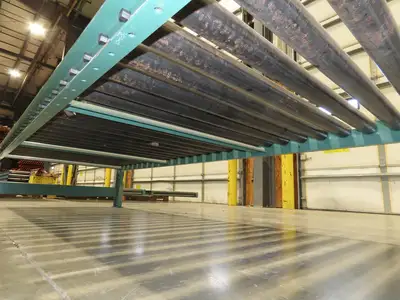Used ROACH _UNKNOWN_ Roller Conveyors Indiana US | Arrow Industrial #684599