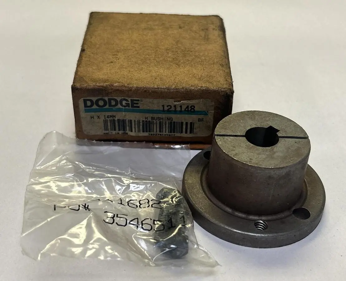 New | in-Stock DODGE 121148 Disconnects | Surplus Asset Holdings #1227654
