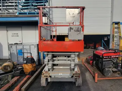 USED 2008 SKYJACK SJ3 4632