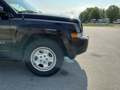 Used 2016 JEEP PATRIOT SUVs Michigan US | Miedema Asset Management Group #1454962