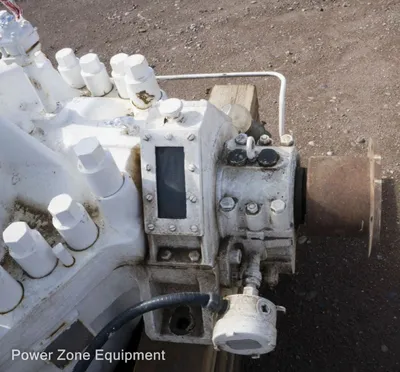 USED SULZER BINGHAM 8X10X15.25 HSB