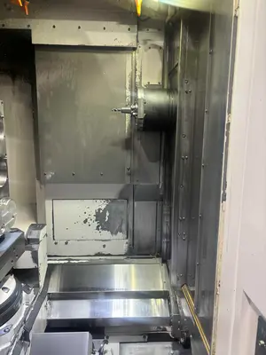 2020 OKUMA MB-4000 Machining Centers, Horizontal | Machnet (6)
