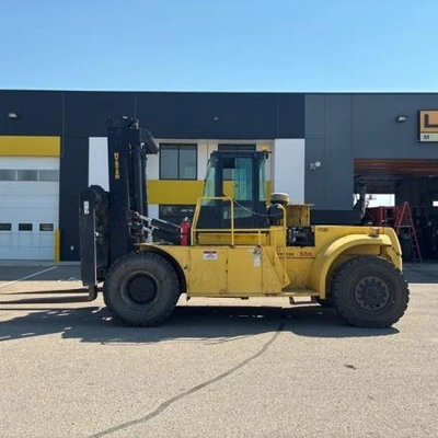 Used 2008 HYSTER H550F Misc Forklifts Alberta CA | Leavitt Machinery #1438801