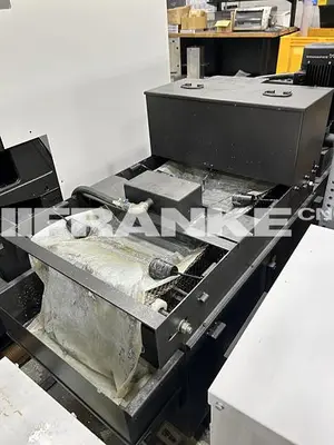 Used 2014 MIKRON MILL HEM 1000 Vertical Machining Centers US | FRANKE CNC, LLC #1371019