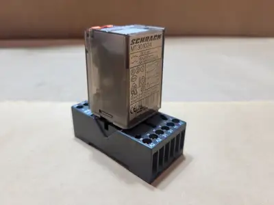 Used SCHRACK MT301024 Misc Electrical & Power Parts British Columbia CA | Lenmark #1439762