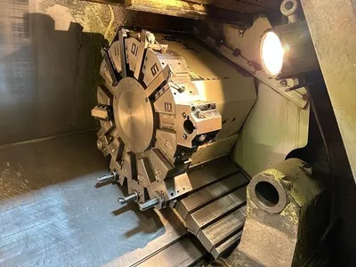 USED 2003 MAZAK QTN 250