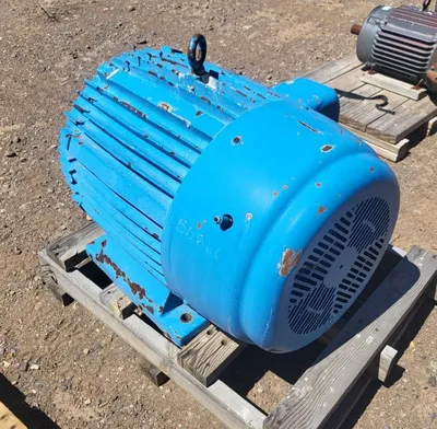 USED US ELECTRIC 100 HP