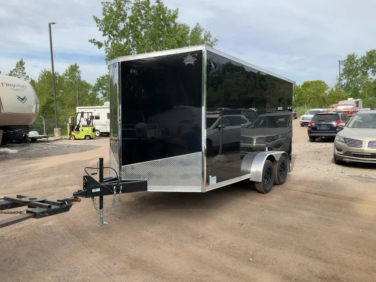 Used 2025 US CARGO _UNKNOWN_ Box Trailers Michigan US | Miedema Asset Management Group #1149029