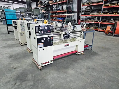 2008 JET GH-1340W-1 Lathes, Engine | N & R Machine Sales (1)