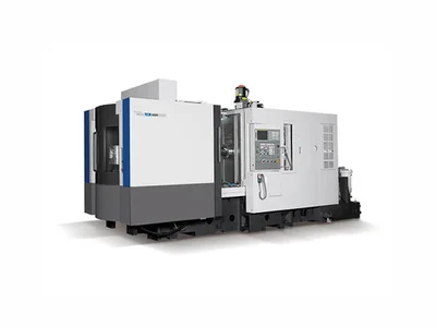 WIA HS4000 Horizontal Machining Centers | MARTECH Machinery & Automation, LLC (1)