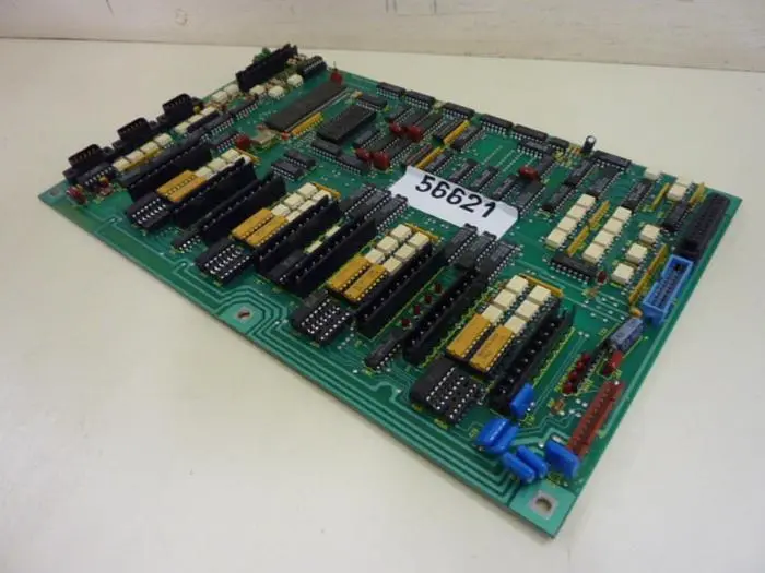 Used CASI RUSCO 100025001 Circuit Boards Michigan US | Ideal Machinery #602600