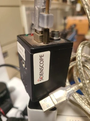 USED Gamry Instruments 23473247327473204092397473274