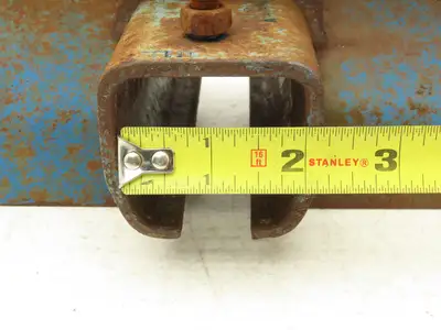 Gorbel S250 Overhead Bridge Crane End Truck for S1000 Runway