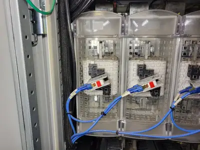 Used 2019 SOCOMEC 60947-3 Switchgears British Columbia CA | Lenmark #1426995