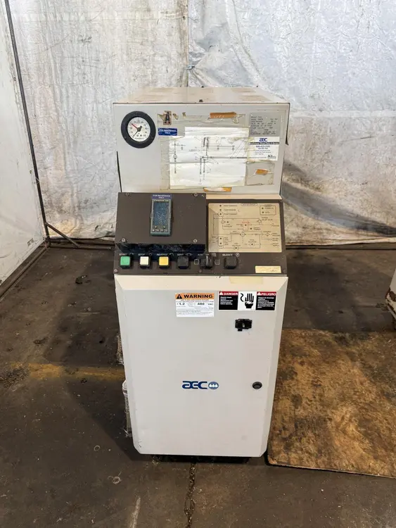 Used AEC TCO-1 Temperature Controls Ohio US | G-2000, Inc. #1283654