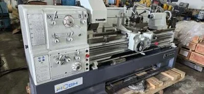 Used 2026 FICOM FICOM Engine Lathes Florida US | Southern Fabricating Machinery Sales, Inc. #1260557