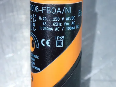 NEW IFM KG0008