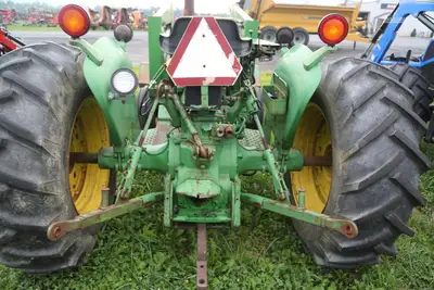 Used JOHN DEERE 2030 Utility Tractors Pennsylvania US | Zimmerman Farm Service #1410099