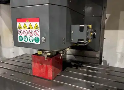 2018 HAAS VF-3 Vertical Machining Centers | Toolquip, Inc. (7)