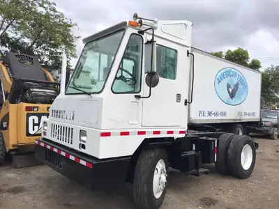 Used 2001 OTTAWA OTTAWA YARD MULE Tow Tractors Florida US | USA Transequipment #1542520