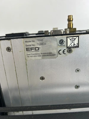 USED EFD 7040