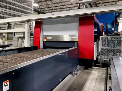 Used 2016 MITSUBISHI ML3015 NX F-40(S) Laser Cutters Illinois US | Machine Factory Outlet #1263981