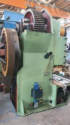 Used VSS LE 250 C C-Frame Presses CZ | Amaron s.r.o. #1065182