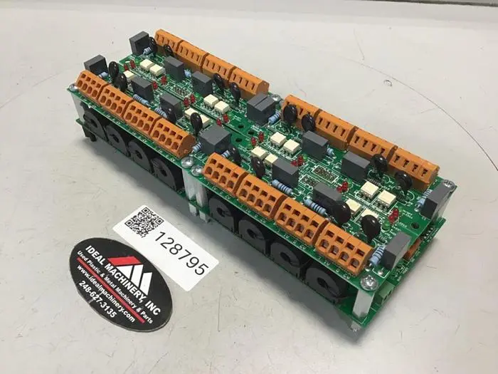 Used VISATRONIC BP-11752 SER C Circuit Boards Michigan US | Ideal Machinery #700393