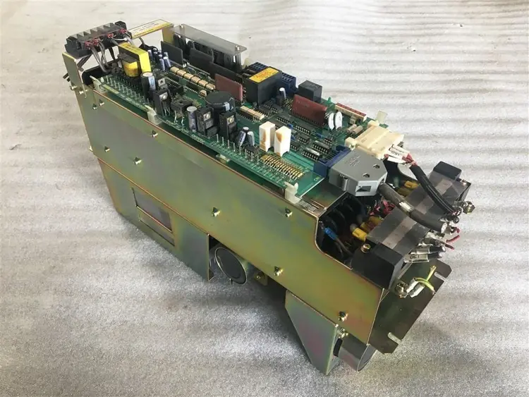 Used FANUC A06B-6057-H403 Misc Electrical & Power Parts BE | Apt International N.V #363033