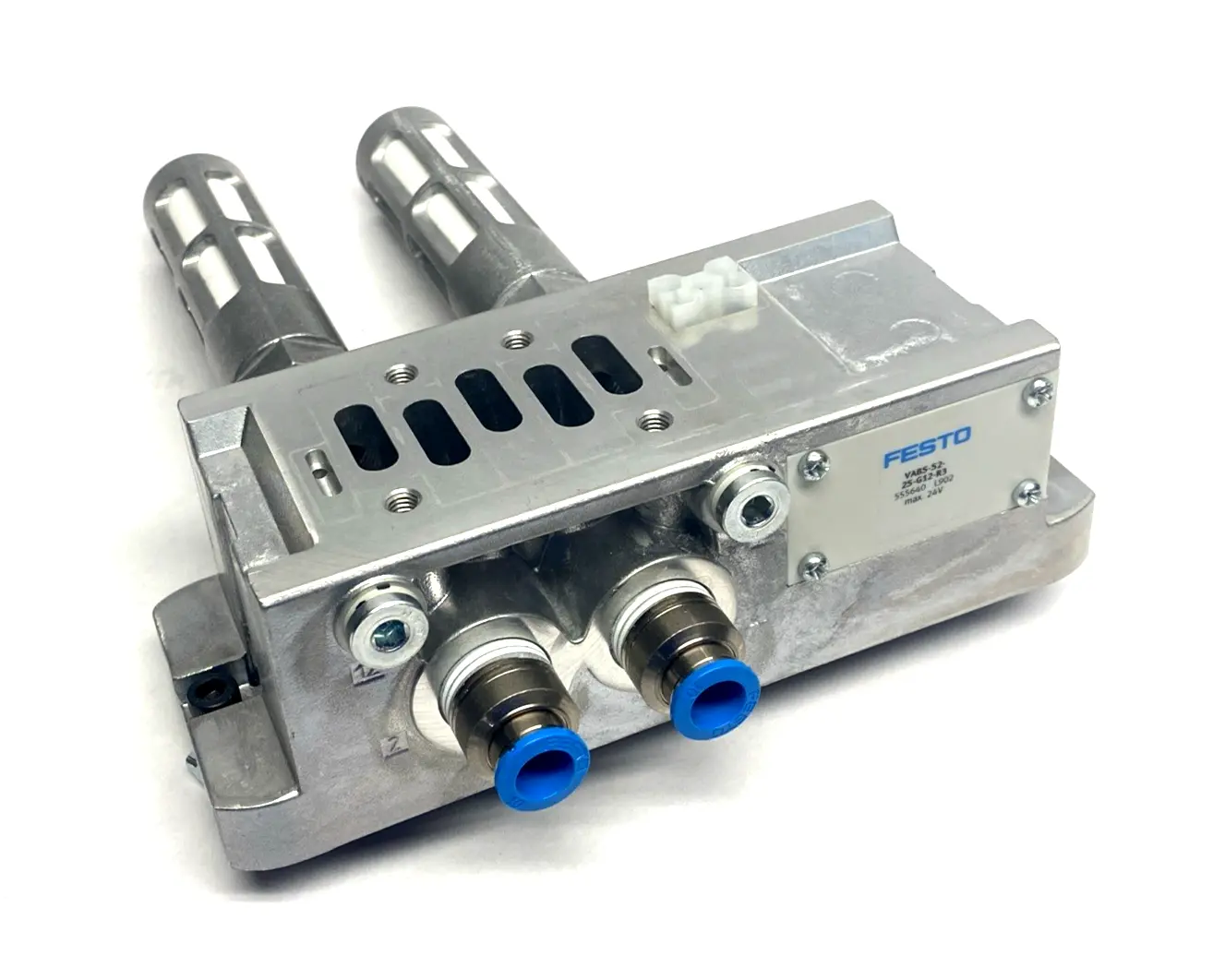 Used Festo 555640 Parts (Hydraulics and Pneumatics) Michigan US | Maverick Industrial Sales #1419779