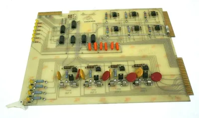 USED RAYCON A-45 300792 USER I/O PC BOARD