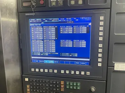 2006 MORI SEIKI NT-4200/1000SZ CNC Lathes | Toolquip, Inc. (14)
