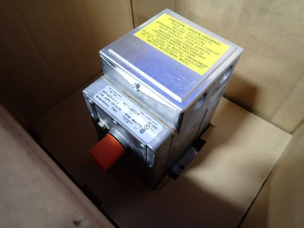Used SCHNEIDER ELECTRIC MP423002 Electric Motor Driven Actuators Ohio US | HGR 24 #1133428