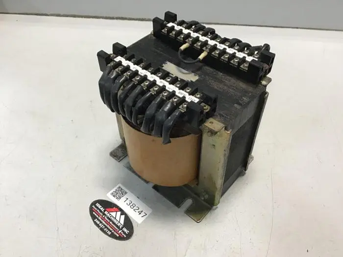 Used SHOWA ST1.1KVA Transformers Michigan US | Ideal Machinery #574025
