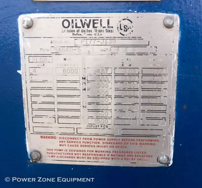 USED OILWELL SA640-5