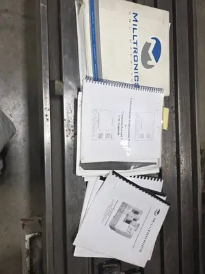 MILLTRONICS RH30 Vertical Machining Centers | Toolquip, Inc. (3)