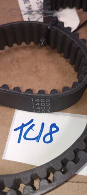 NEW HTD HTD880-8M-20Timing Belt 6.0mm x 20mm - Outer Length 880mm