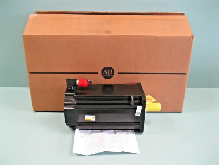 New | in-Stock Allen-Bradley VPL-B1653D-PK12AA Motor Control Parts New Hampshire US | Bitter End Trading #1452760
