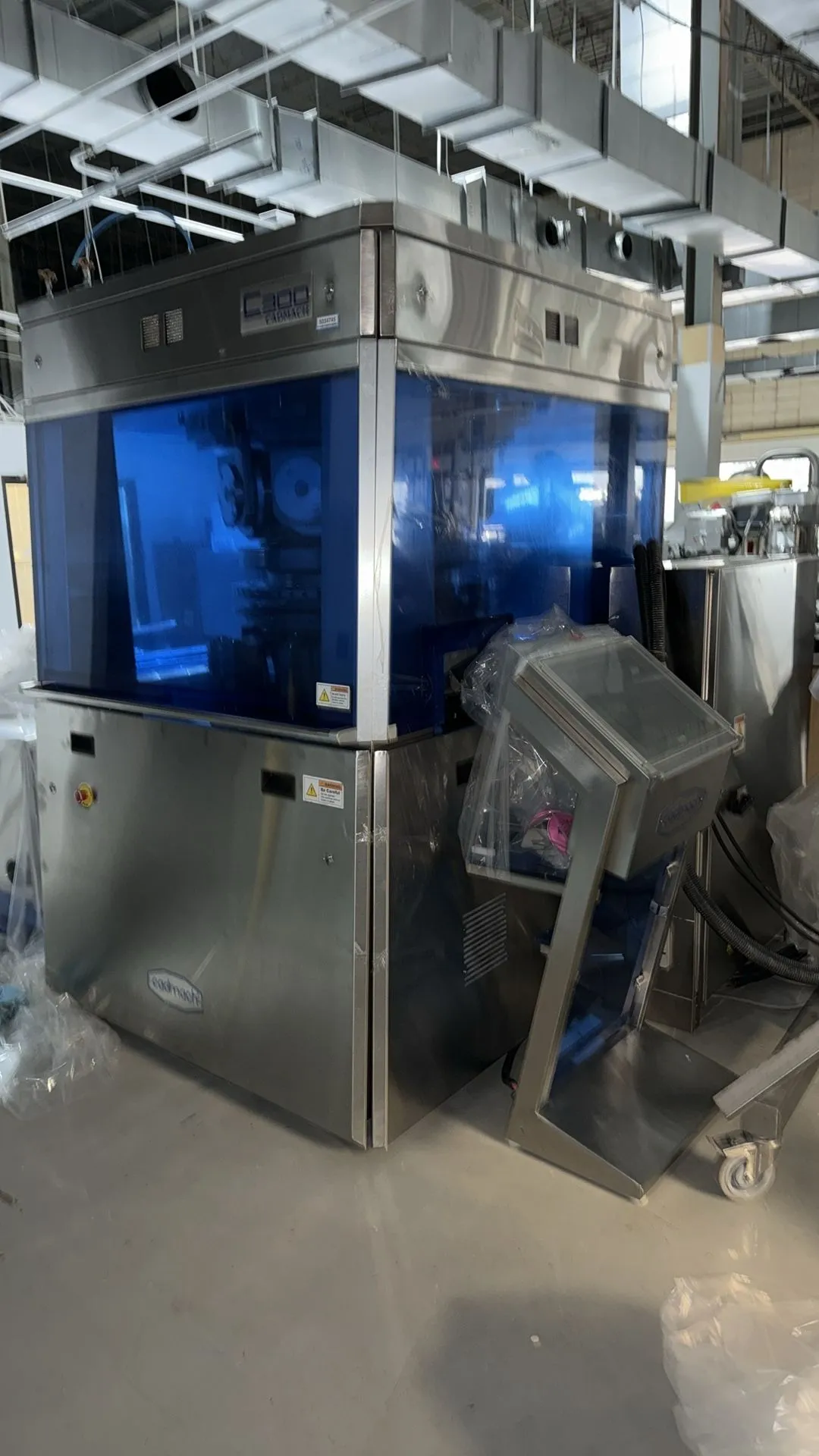 USED CADMACH C300
