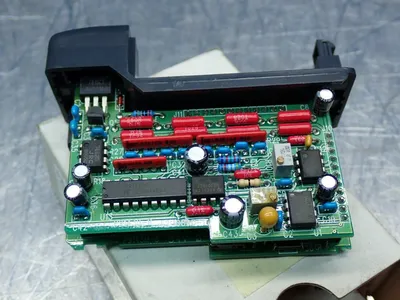 Used FACTS ENGINEERING F208AD1 PLC Input & Output Ohio US | HGR 24 #802136