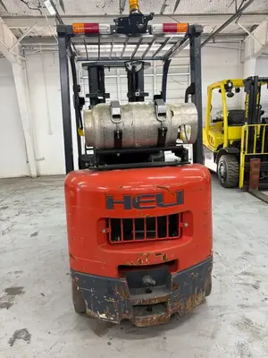 Used 2023 HELI _UNKNOWN_ Liquid Propane Forklifts Texas US | 4K Lift Co #1573878